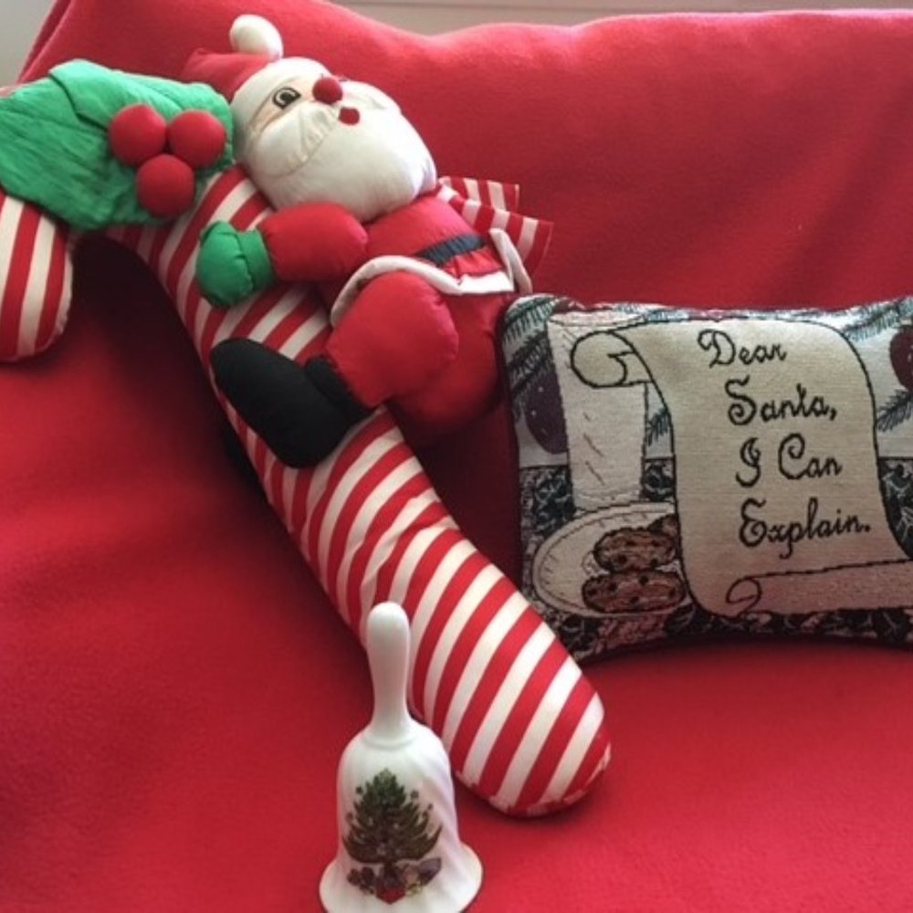 Assorted Christmas Decorations